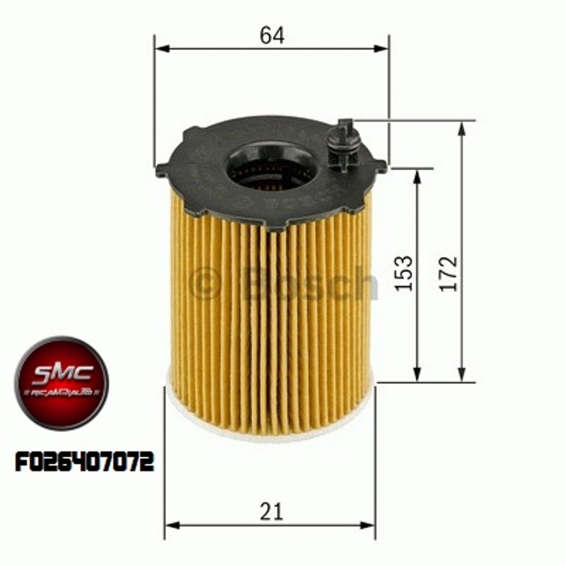 BOSCKTB029+CAST5W30